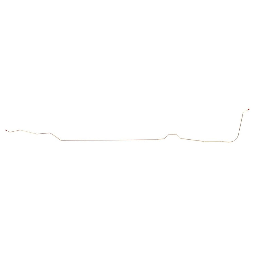 The Right Stuff 1955-57 Chevrolet Bel Air, Pre-Bent Front to Rear OE Steel Fuel Line - (BGL5502)