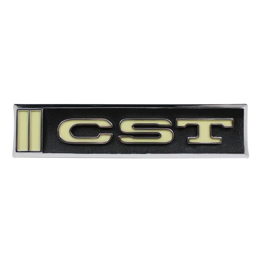 Chevrolet Door Emblem
