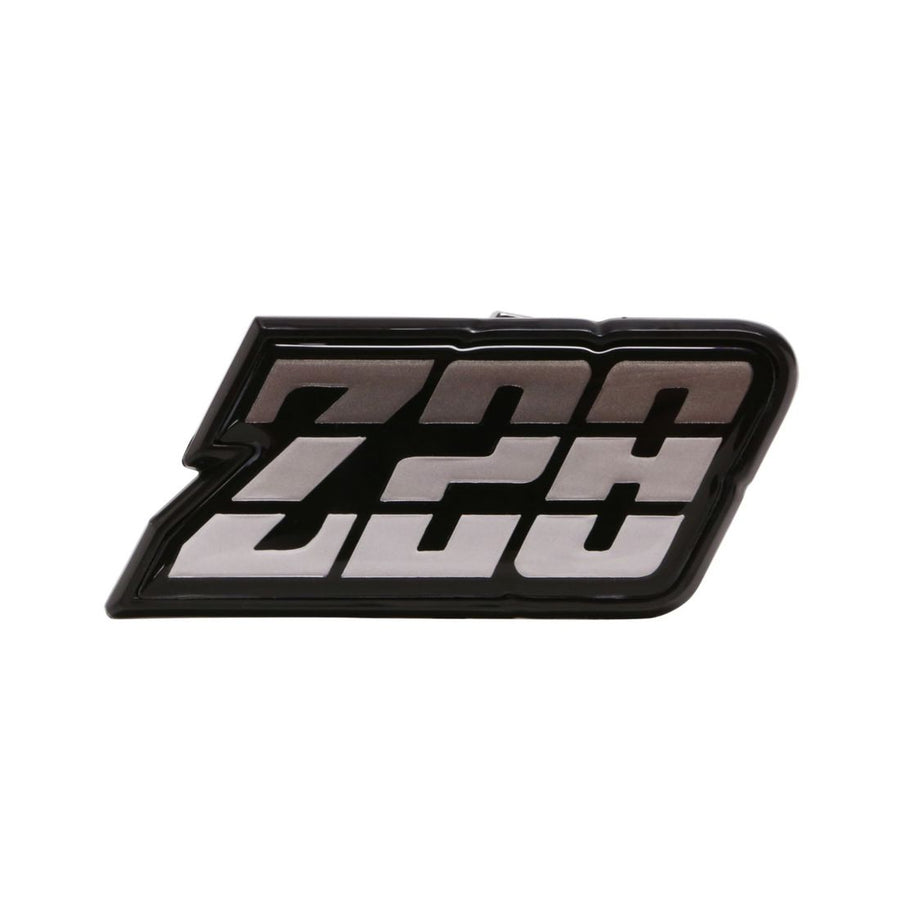 80-81 Chevrolet Camaro Fuel Door Cover