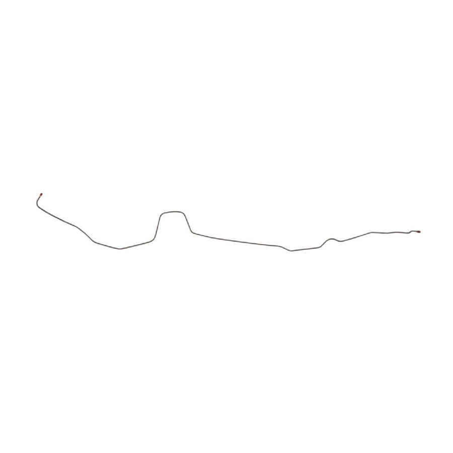The Right Stuff 1982-86 Jeep CJ-7, Pre-Bent OE Steel Front To Rear Brake Line - (OIN8301)
