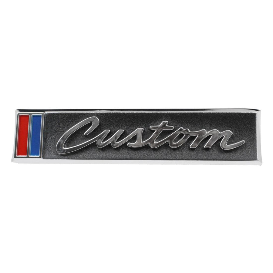 Chevrolet Door Emblem