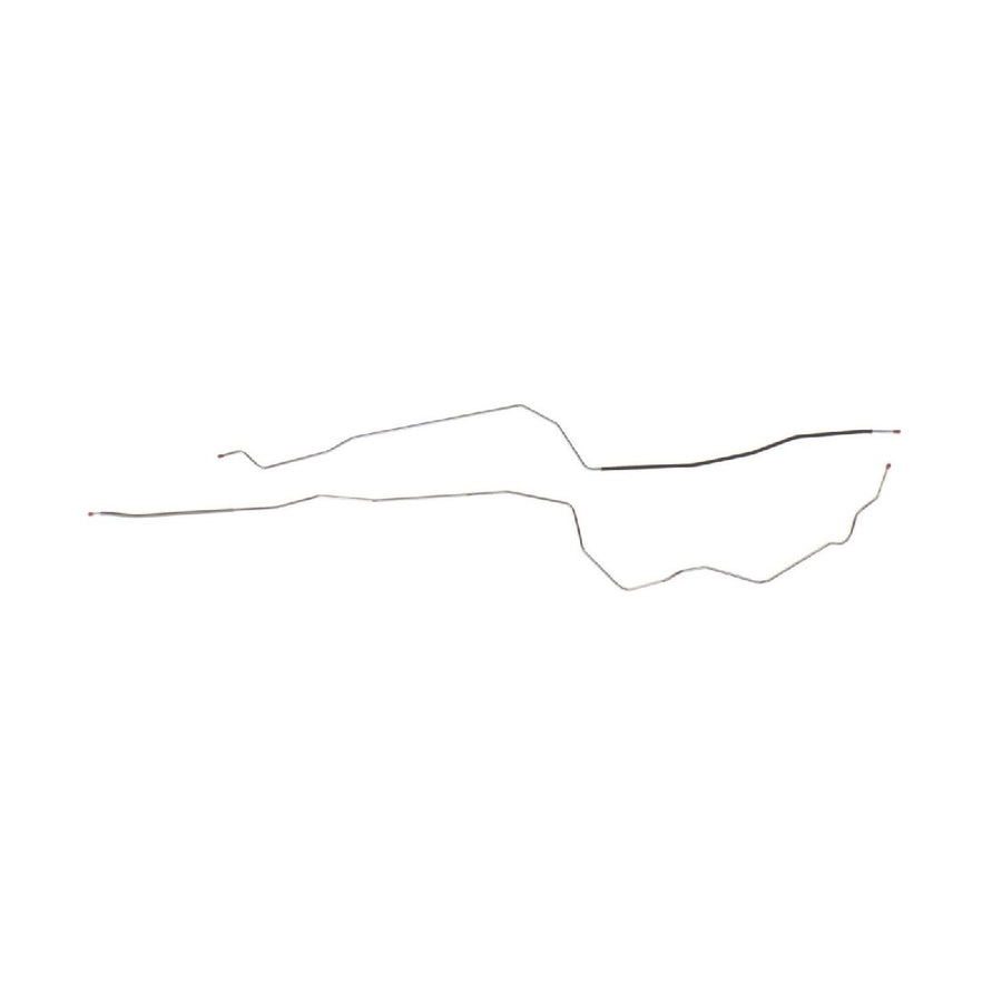 The Right Stuff 1970-72 Buick Skylark, Pre-Bent OE Steel Fuel Return Line - (AGL7026)