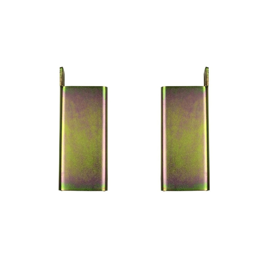 The Right Stuff 1955-1958 Chevrolet Full Size (Bel Air/Impala), OE Steel Short Booster Bracket - (BBK002)