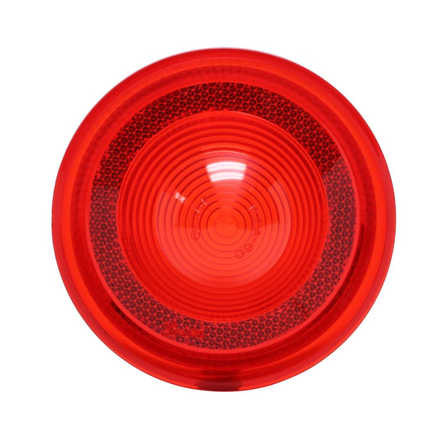 Pontiac Tail Light Lens