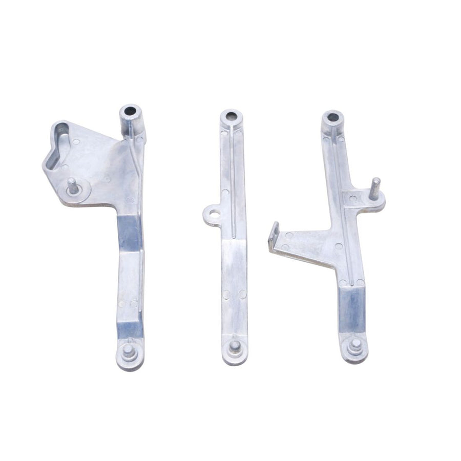 Chevrolet, GMC HVAC Heater Control Lever Assembly