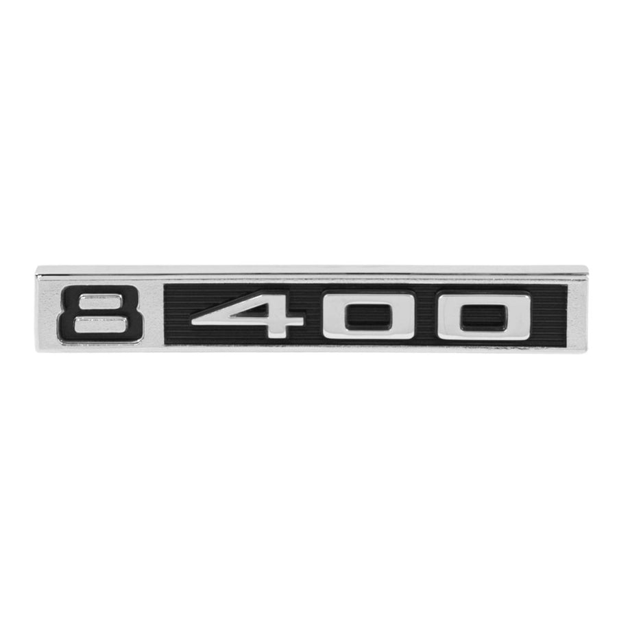 Chevrolet Fender Emblem