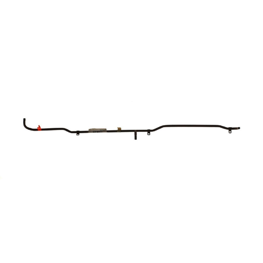 The Right Stuff 1957 Oldsmobile 88, Pre-Bent OE Steel Firewall Brake Vacuum Line - (ABV5702)