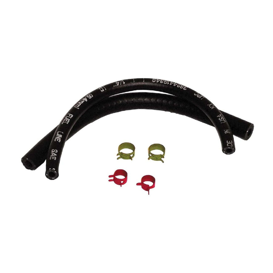 The Right Stuff 1970-2007 Chevrolet Monte Carlo, 3/8" Fuel Line Hose Kit - (FHK3800)