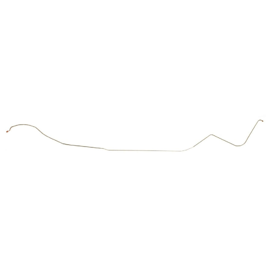 The Right Stuff 1969 Chevrolet Impala/Bel Air, Pre-Bent Front To Rear OE Steel Brake Line - (BIN6901)