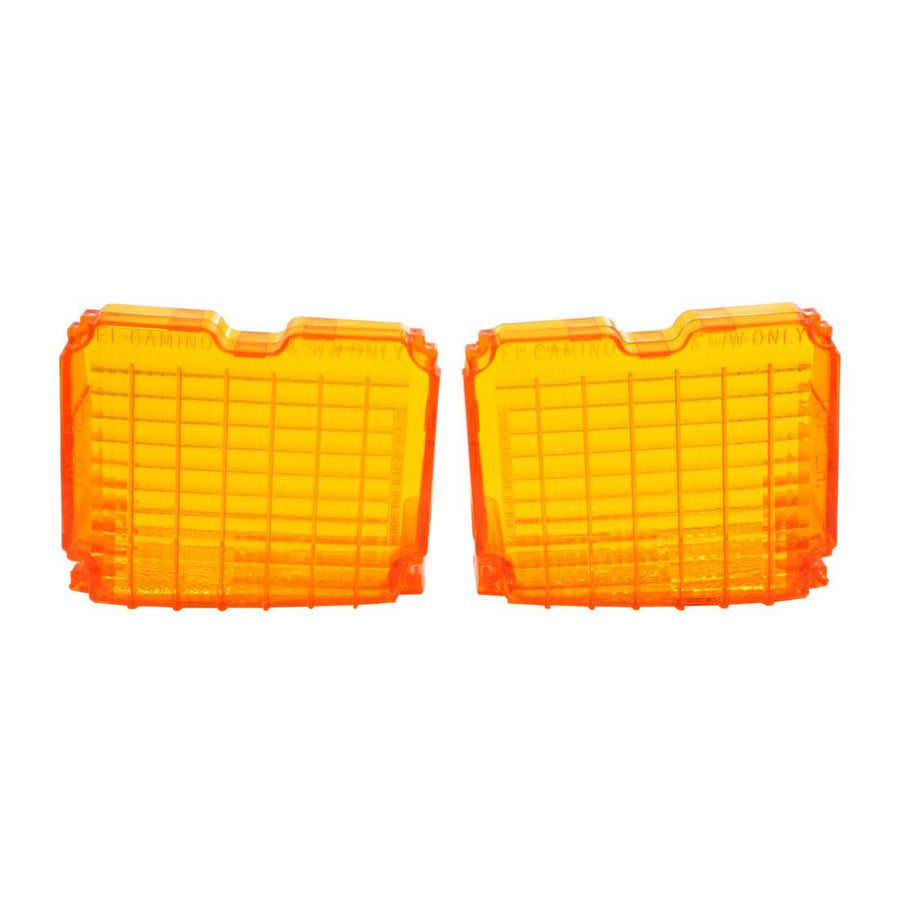 Chevrolet, GMC Parking Light Lens