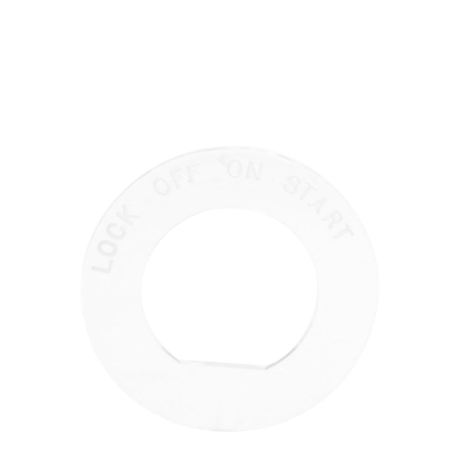 62-64 Chevrolet Chevy II Nova Instrument Panel Bezel