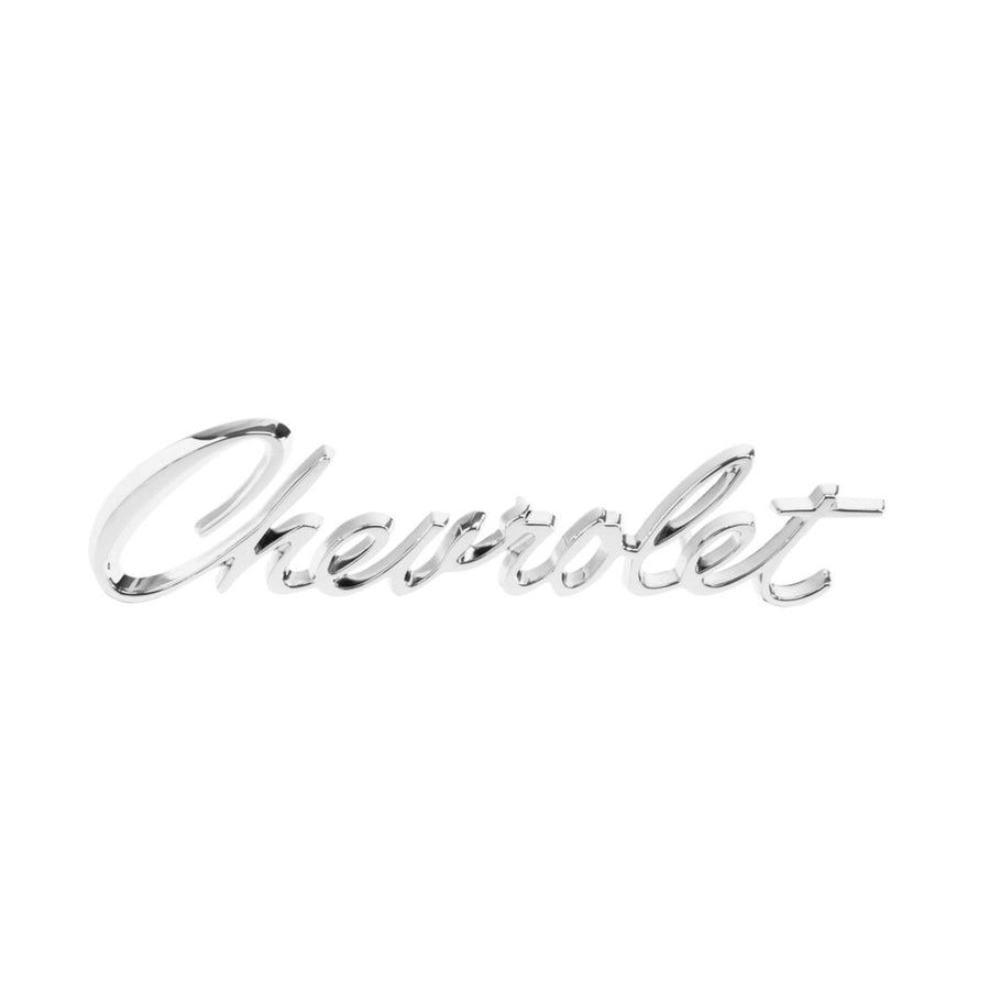 Chevrolet Hood Emblem