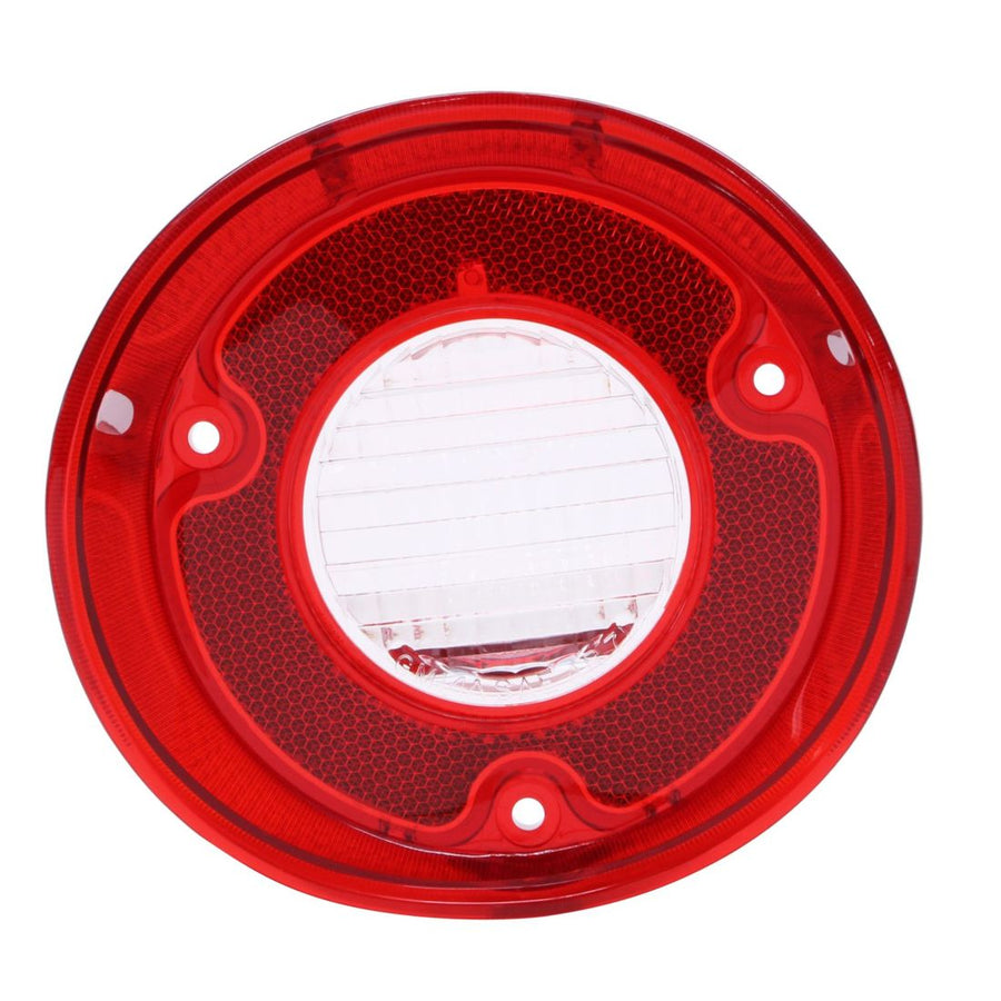 1972 Chevrolet Chevelle Back Up Light Lens
