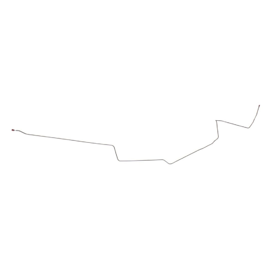 The Right Stuff 1972-74 Dodge Challenger W/Disc, Pre-Bent OE Steel Front To Rear Brake Line - (EIN7202)