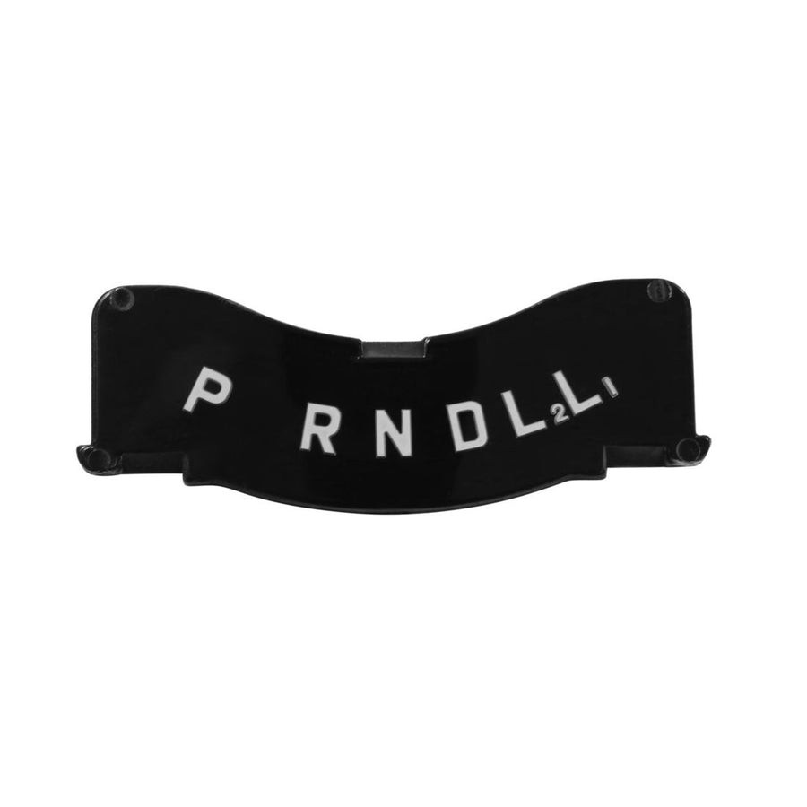 Chevrolet Automatic Transmission Shift Indicator Lens