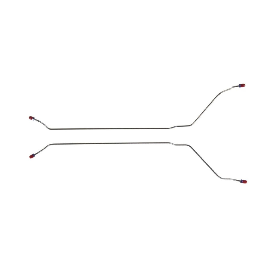 The Right Stuff 1967 GTO/Cutlass, Pre-Bent OE Steel Over The Rear Axle Brake Line - (ARA6702)