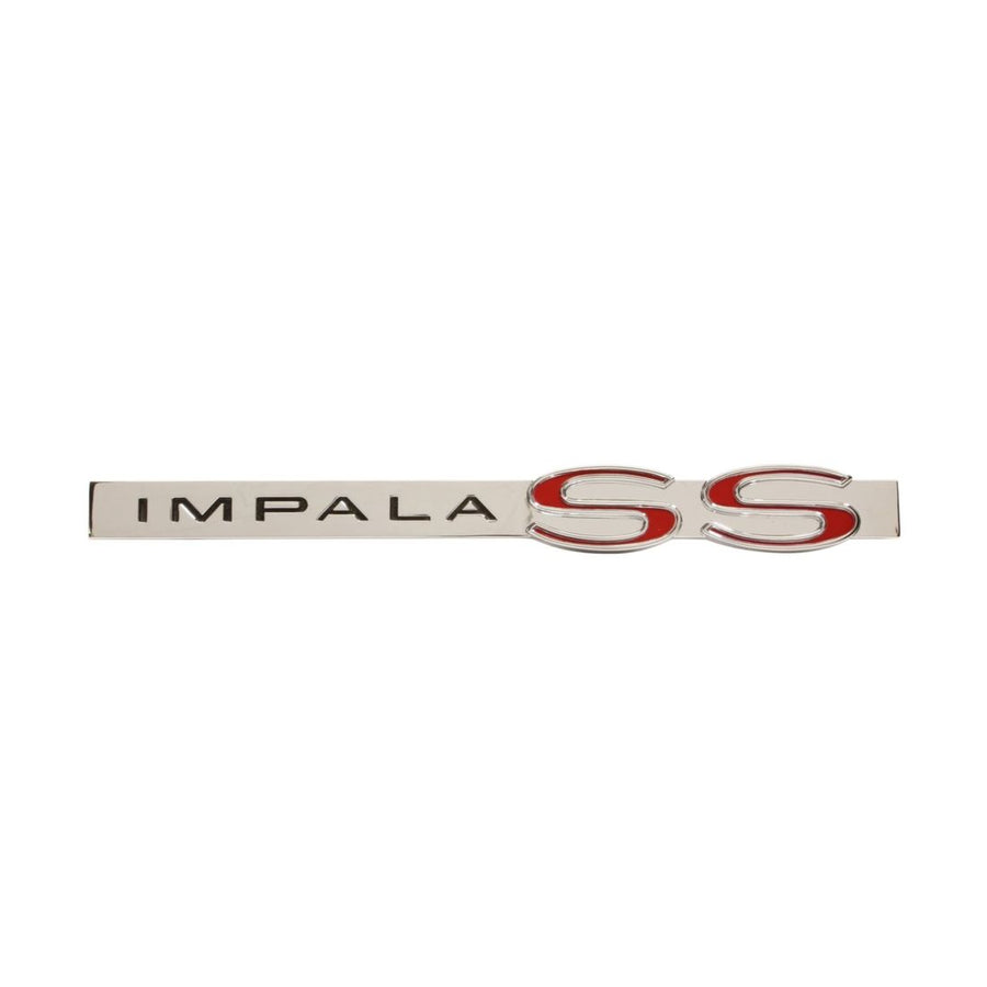 1962 Chevrolet Impala Deck Lid Emblem
