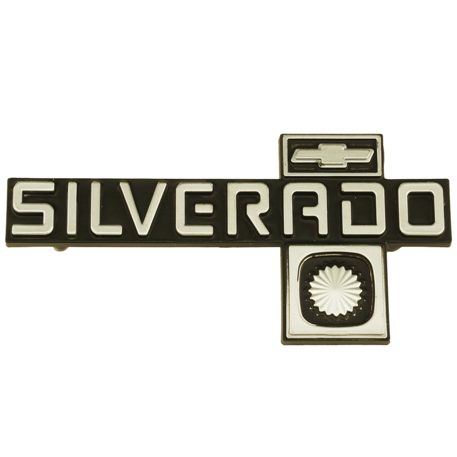 Chevrolet Dashboard Emblem