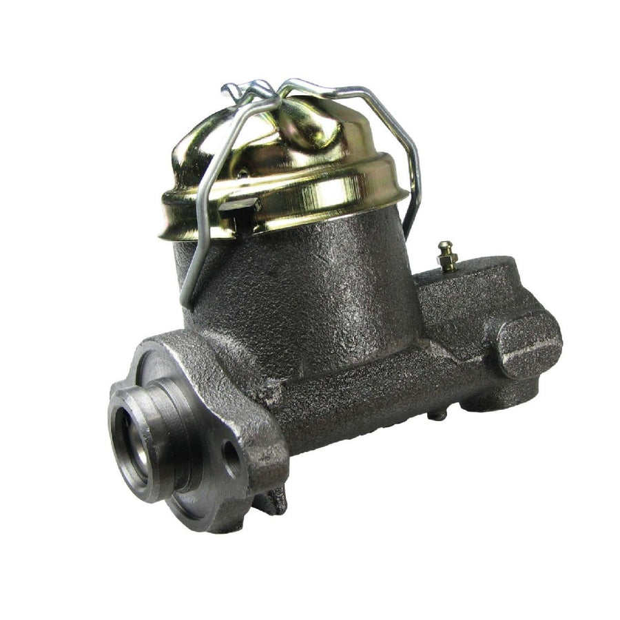 The Right Stuff 1964-66 Chevy Drum Brake Master Cylinder, Single outlet; 1" Bore - (DBMC08)