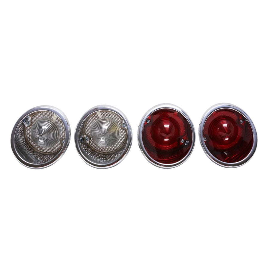 64-66 Chevrolet Corvette Tail Light Assembly