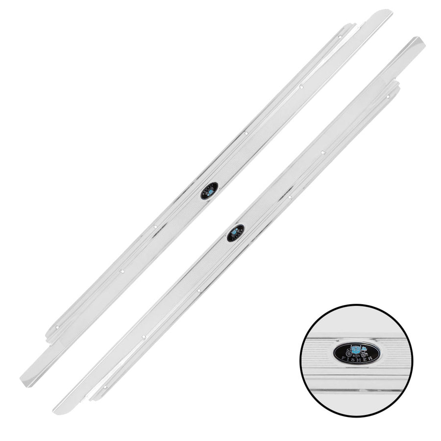 1963 Chevrolet Chevy II (Convertible) Door Sill Plate