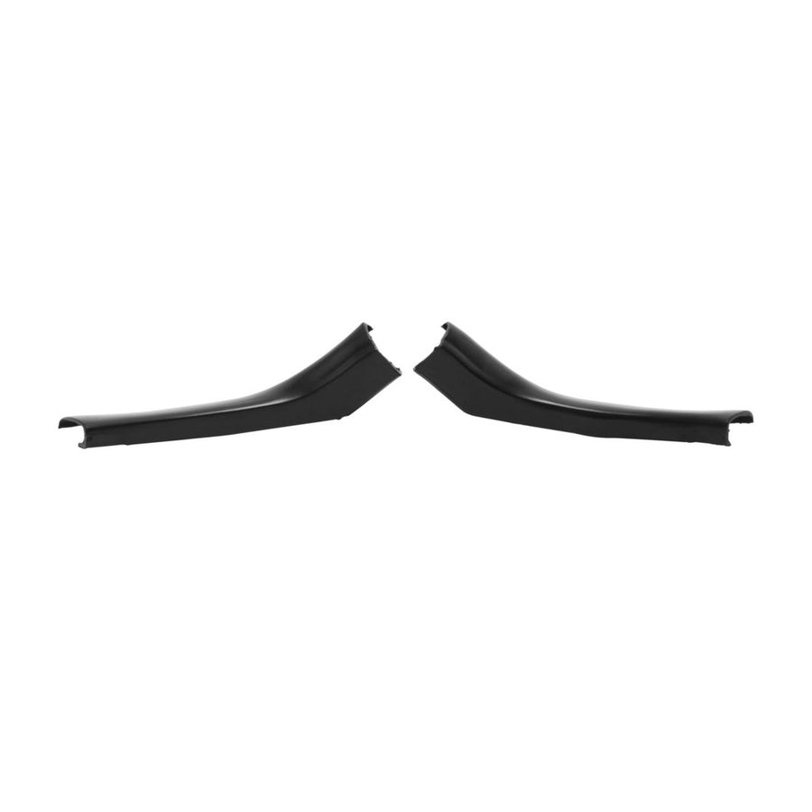 66-67 Chevrolet Chevy II Window Trim