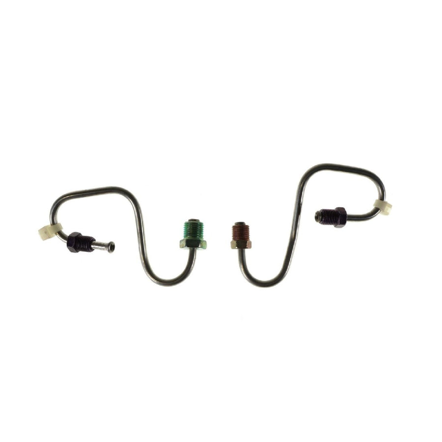 The Right Stuff 1967 Oldsmobile Cutlass/442, Pre-Bent OE Steel Front Brake Caliper Inlet Line - (AFC6703)