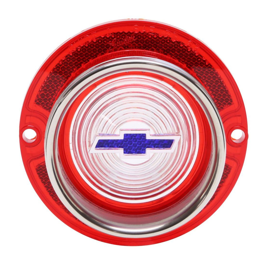 Chevrolet Back Up Light Lens