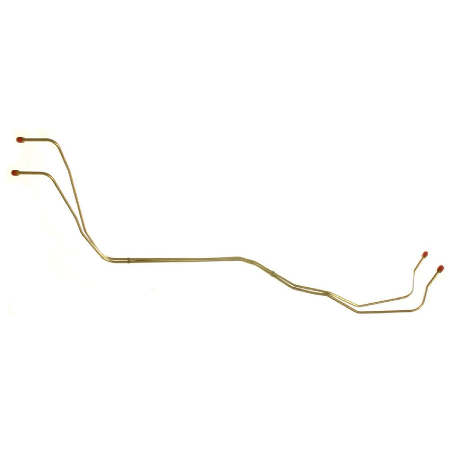 The Right Stuff 1967 Chevrolet Impala, Pre-Bent OE Steel Transmission Cooler Line - (BTC6702)