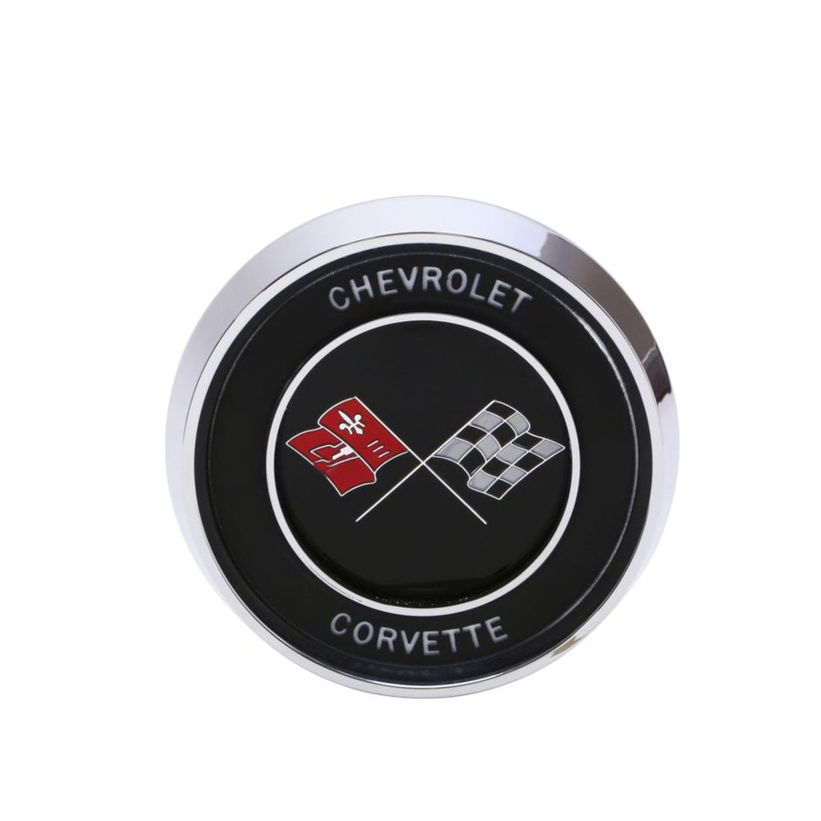 63-64 Chevrolet Corvette Horn Button