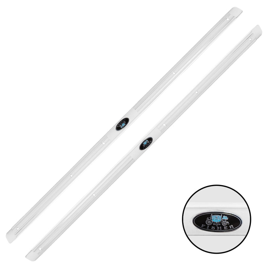 Buick, Chevrolet, Oldsmobile, Pontiac... Door Sill Plate
