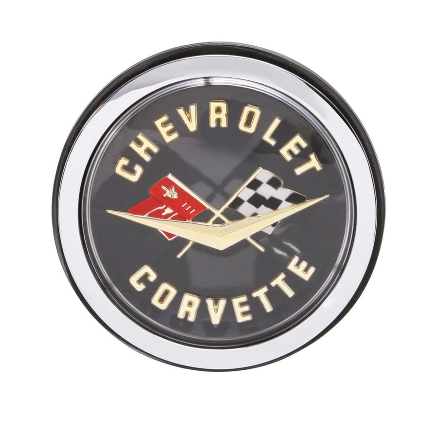 1967 Chevrolet Corvette Emblem