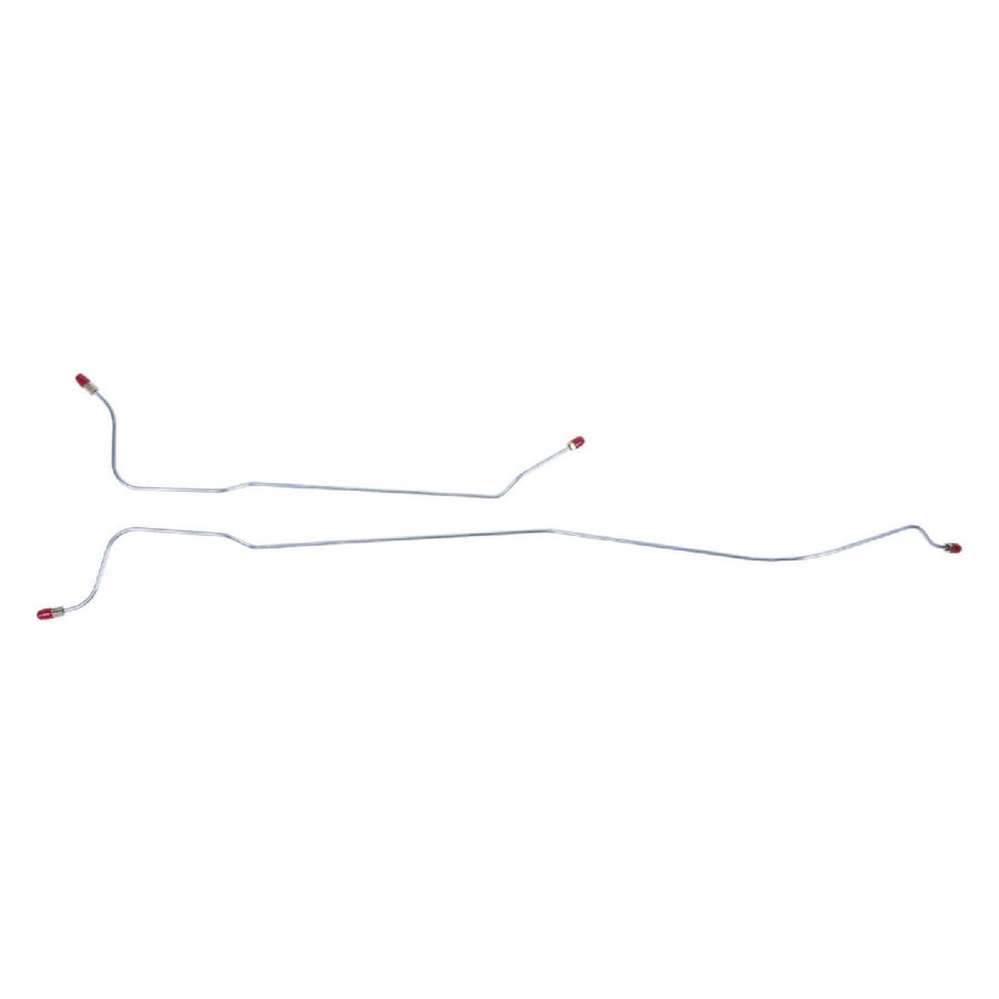 The Right Stuff 1965 Plymouth Sport Fury Max Wedge, Pre-Bent OE Steel Rear Axle Brake Line - (HRA6502)