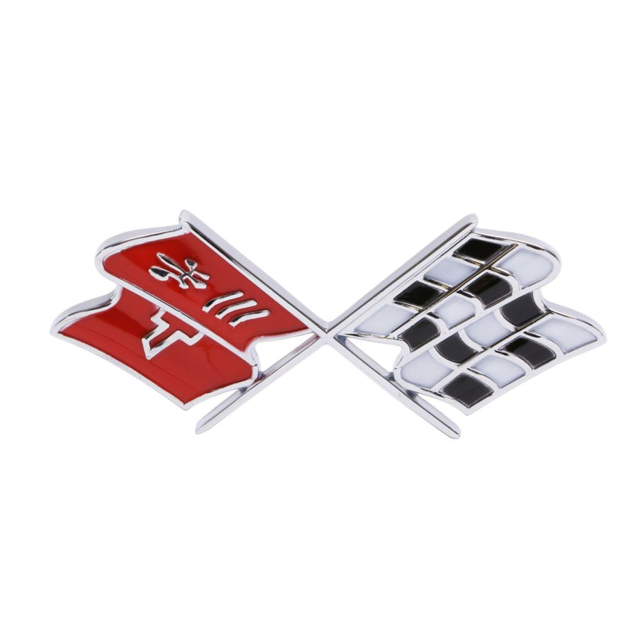 68-72 Chevrolet Corvette Emblem