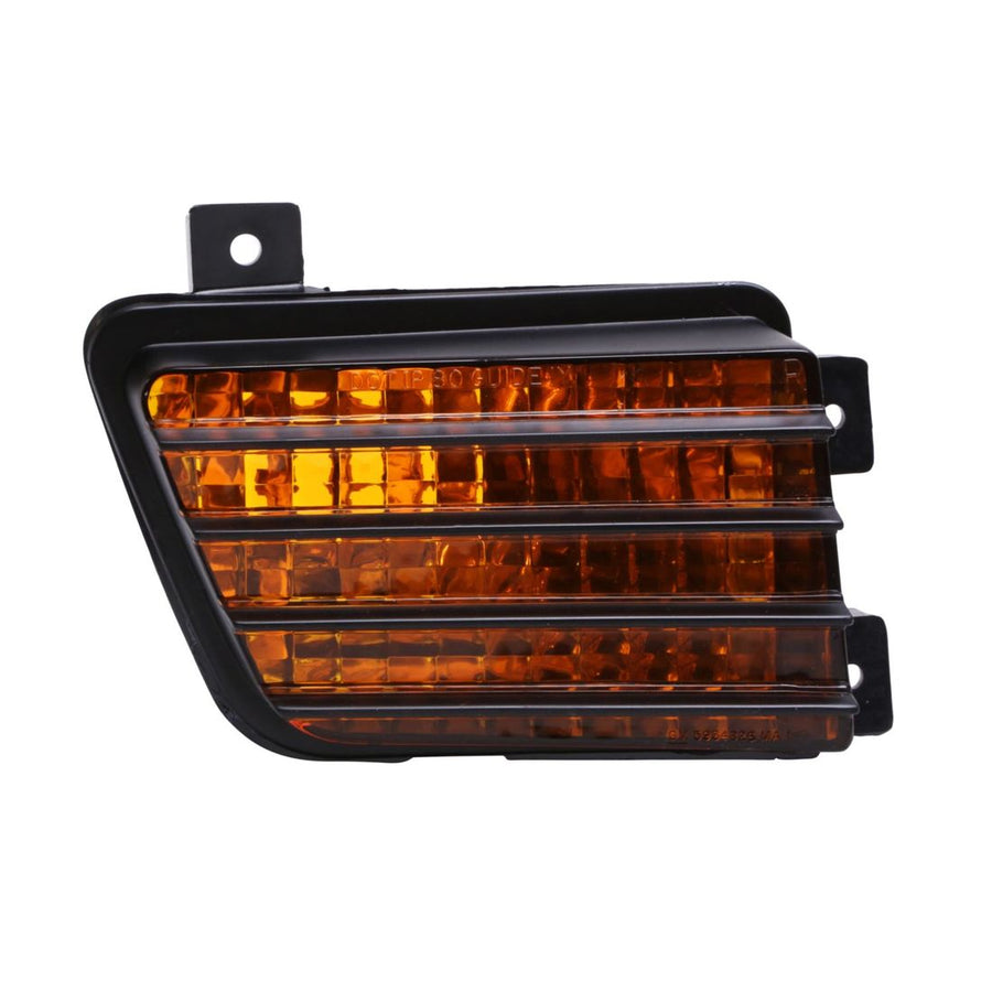 80-82 Chevrolet Corvette Parking Light Lens