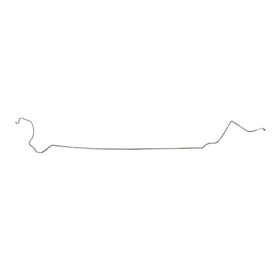 The Right Stuff 1973-77 Pontaic GTO/LeMans, Pre-Bent Front To Rear OE Steel Brake Line - (AIN7401)