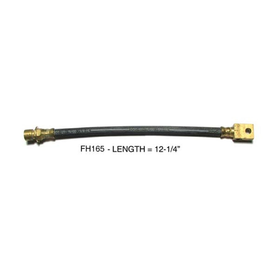 The Right Stuff 1973 Chevrolet Chevelle/A-Body, Rear Brake Flex Hoses - (FH165)