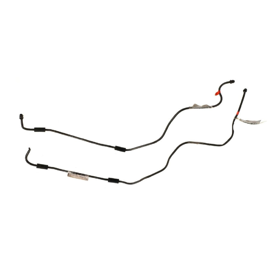 The Right Stuff 1959 Oldsmobile Super 88, Pre-Bent OE Steel Transmission Cooler Line - (ATC5901)