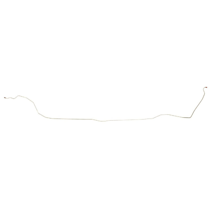 The Right Stuff 1964-65 GM A-Body Convertible Pre-Bent OE Steel Front To Rear Brake Line - (CIN6402)