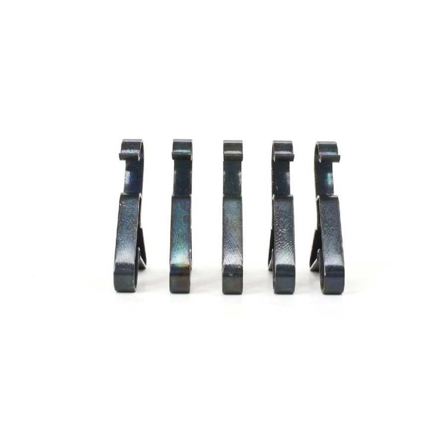 The Right Stuff 1964-67 Chevrolet Chevelle/El Camino W/3/8" Line 9-Piece Fuel Line Clip Set - (CCS023)