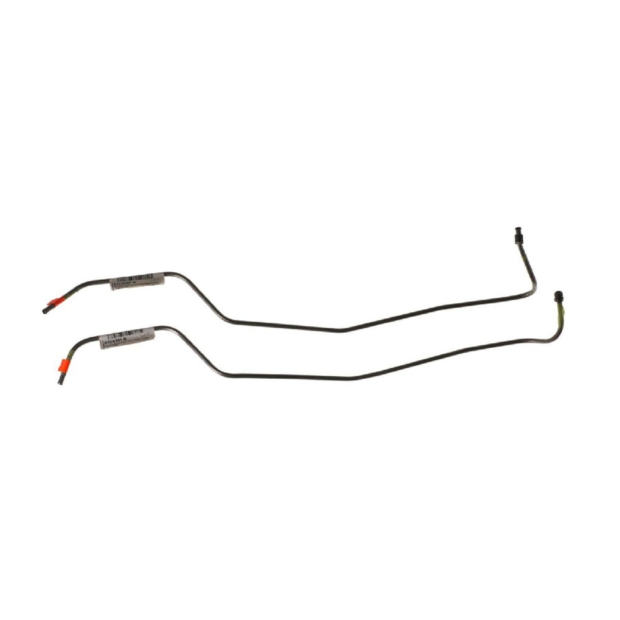 The Right Stuff 1963 Oldsmobile Starfire, Pre-Bent OE Steel Transmission Cooler Line - (ATC6301)