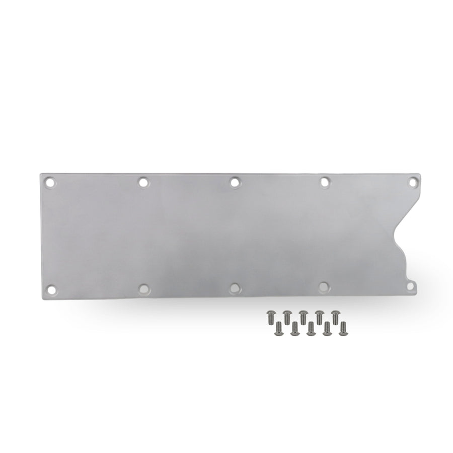 The Right Stuff Gen 3 LS Valley Cover, Blank, Satin Finish - (G3LSVC-S-K)