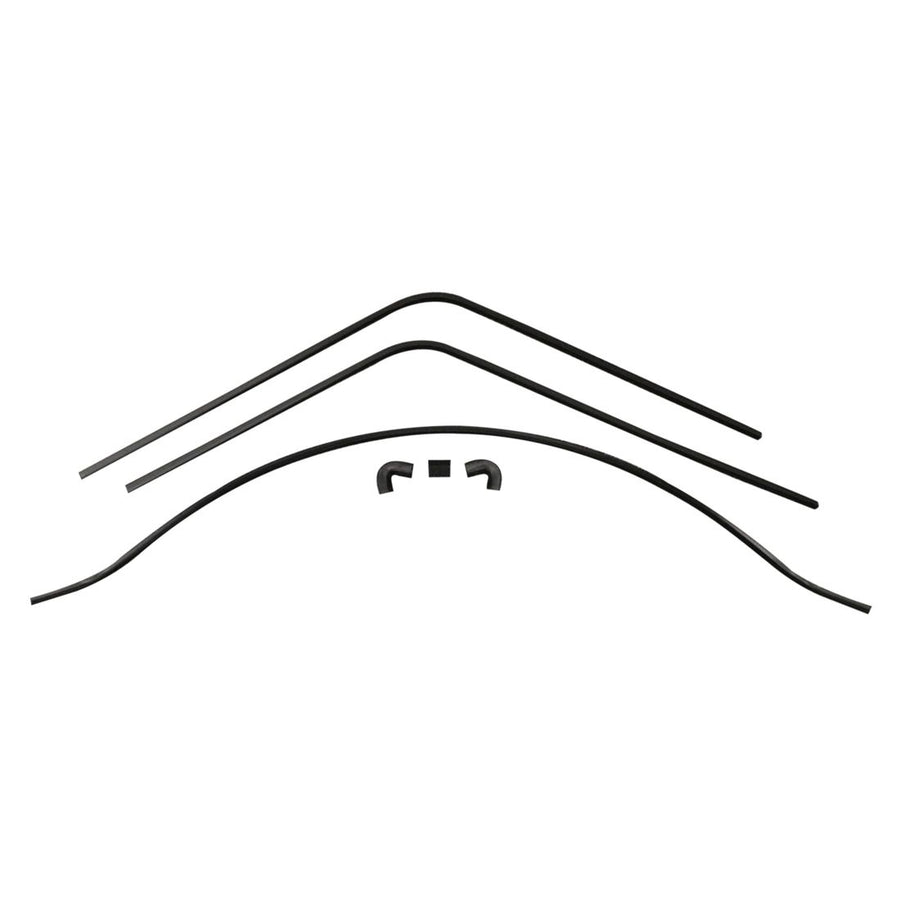 68-70 Dodge Coronet Window Trim