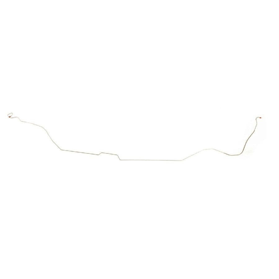 The Right Stuff 1967 Chevrolet Chevelle Hardtop Pre-Bent OE Steel Front To Rear Brake Line - (CIN6709)