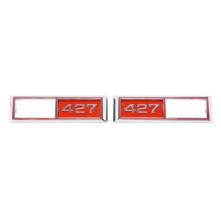 Chevrolet Side Marker Light Bezel