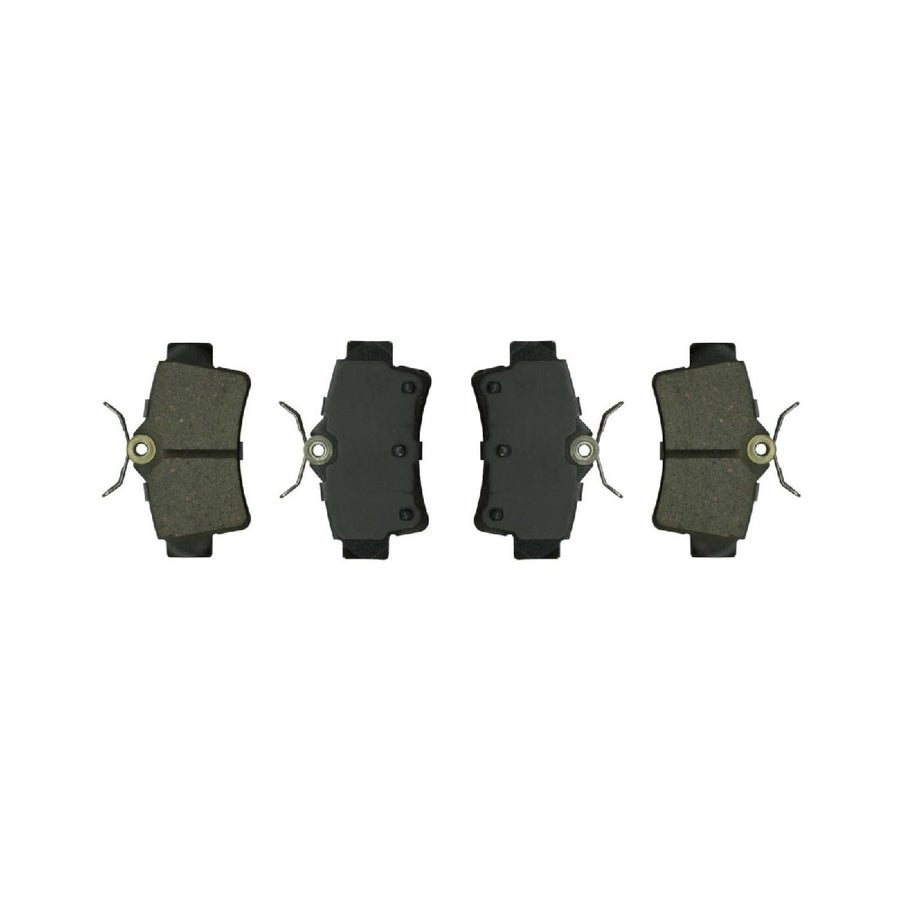 The Right Stuff 1994-04 Ford Mustang Disc Brake Pad Set - (DP627)
