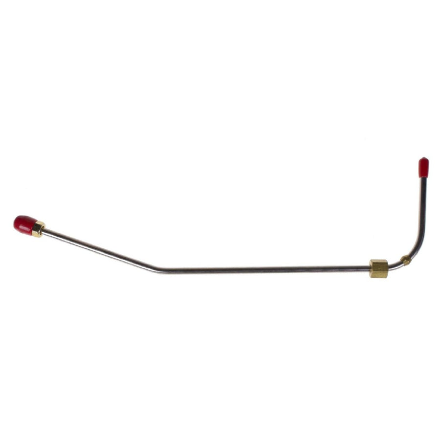 The Right Stuff 1955-57 Chevrolet Bel Air, Pre-Bent OE Steel Distributor Vacuum Line - (BDV5502)