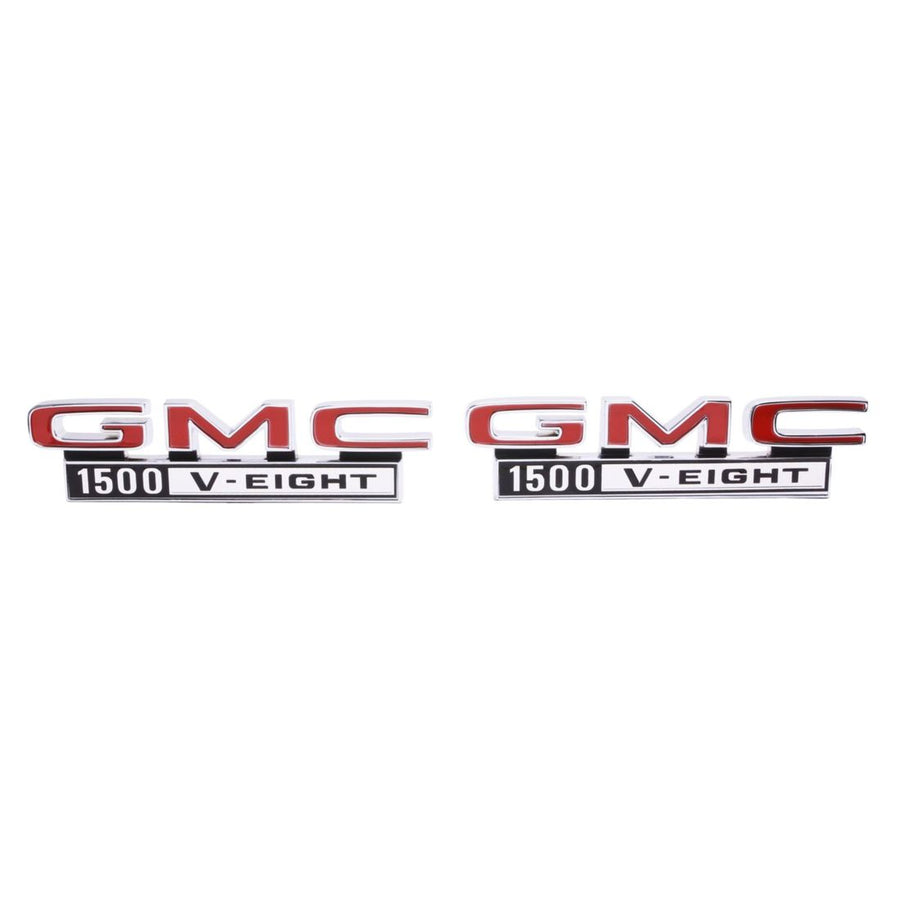 GMC Fender Emblem