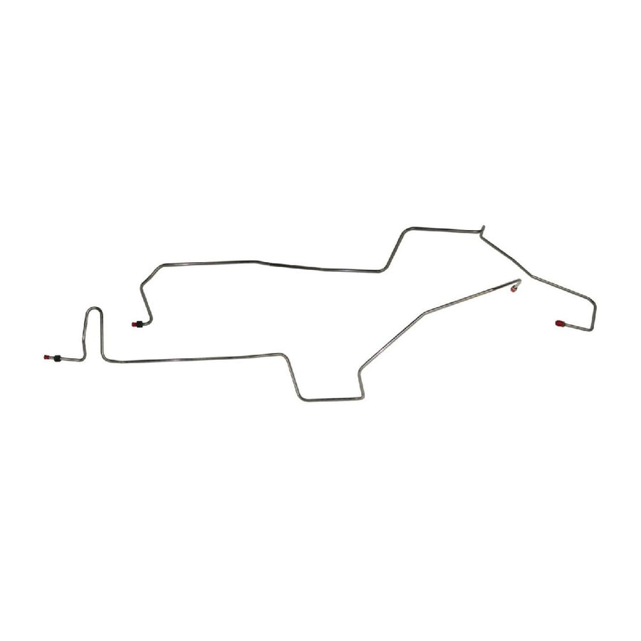 The Right Stuff 1972 Maverick/Comet W/302cu & C4,Pre-Bent OE Steel Transmission Cooler Line - (LTC7201)
