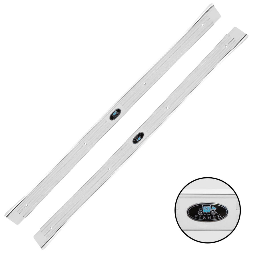 Chevrolet, Pontiac Door Sill Plate